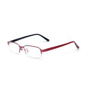  BE 8010 prescription eyeglasses (Red) Health & Personal 