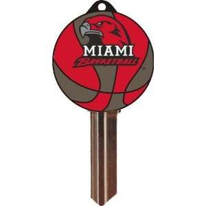  WB Keys UN13702 KW10 Miami University RedHawks Basketball 