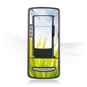  Design Skins for Sony Ericsson K750i   Marienkäfer Design 