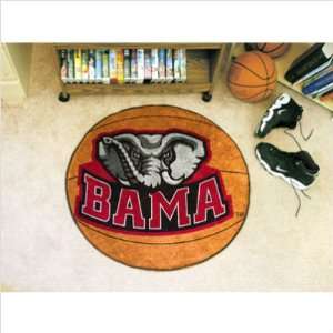   Tide NCAA 29 Round Basketball Area Rug Floor Mat Furniture & Decor