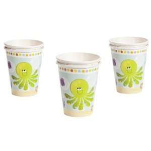 Under The Sea Cups   Tableware & Party Cups Toys & Games