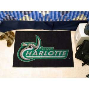 North Carolina Charlotte 49ers NCAA Starter Floor Mat (20x30 