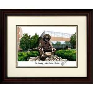  University of North Carolina, Charlotte Alumnus Framed 