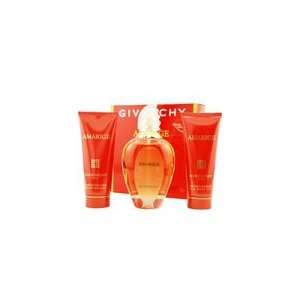 Amarige By Givenchy   Set Eau De Toilette Spray 3.4 Oz & Body Lotion 2 