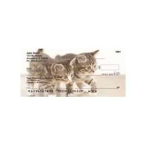  Cute Kittens Personal Checks