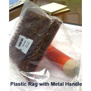  Plastic Rag aka Door Mat Trowel 15mm x 15mm Patio, Lawn 