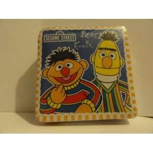    Bert and Ernie Magic Towel   Just Add Water 