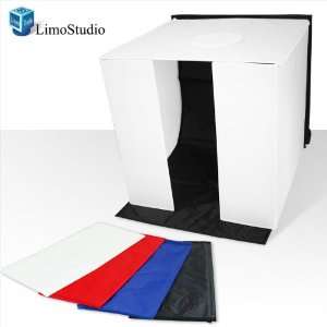 20 Photo Soft Box Light Tent with Front Side by Side Reflector LIGHT 