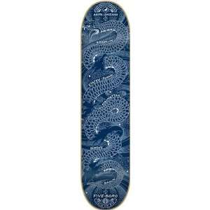  5boro Ishizawa Join Or Die Deck 8.375 Skateboard Decks 