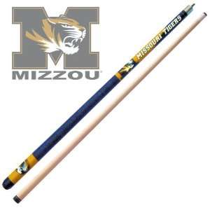  University of Missouri Tigers Cue Stick   ficially 