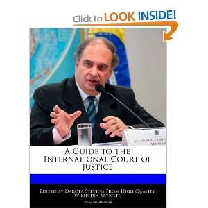  A Guide to the International Court of Justice 