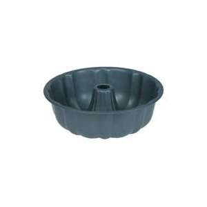  Bakers Pride Fluted Cake Pan with Tube, Non Stick 