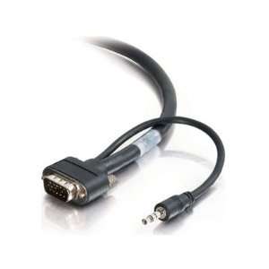   Cmg Hd15+3.5Mm M/M Sxga Cable An Economic Alternative Electronics