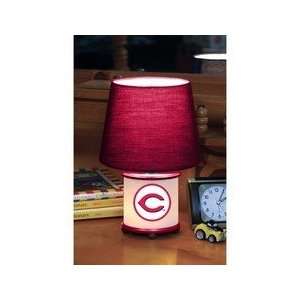Cincinnati Reds Dual Lit Accent Lamp 