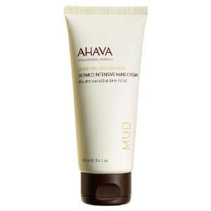  Ahava Dermud Intensive Hand Cream 3 4 oz Beauty