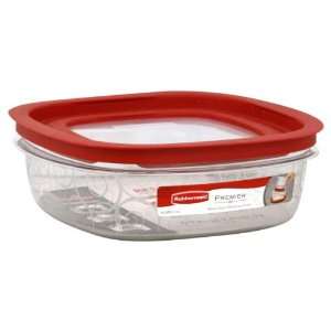Rubbermaid Premier 9 cup Storage Container (Pack of 3)  