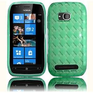  VMG T Mobile Nokia Lumia 710 TPU Case Cover 2 ITEM Combo 