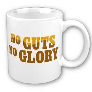 Gold Rush No Guts No Glory Mug 