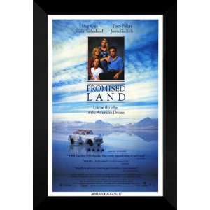 Promised Land 27x40 FRAMED Movie Poster   Style A 1988