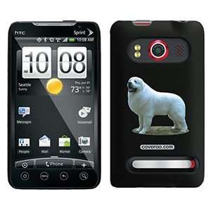  Great Pyrenees on HTC Evo 4G Case  Players 
