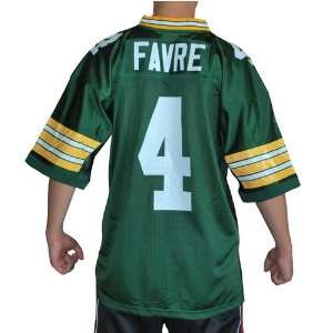 Mitchell & Ness Mens NFL Throwback Football Jersey   Green Bay Packers 