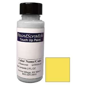  2 Oz. Bottle of Yellow Devil Touch Up Paint for 2004 