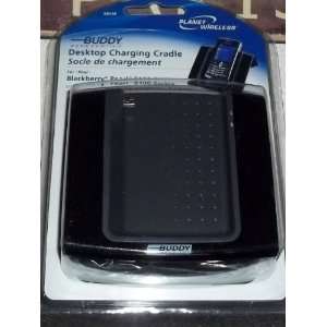   Desktop Charging Cradle for Blackberry Pearl 8100 Series (Black) Cell
