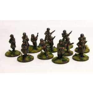 Rules of Engagement US Infantry Rifle Squad (12) Toys 
