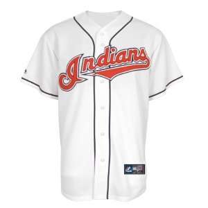  Cleveland Indians YOUTH Replica Home MLB Baseball Jersey 