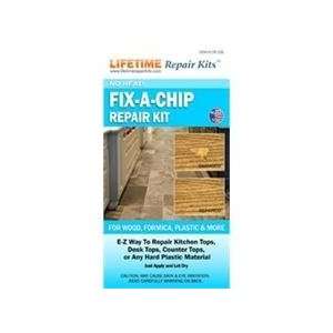  Lifetime Fix A Chip Wood And Formica Repair Kit Ltr 105 