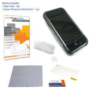   (Anti Glare Screen Protector)(Smoke Grey) Cell Phones & Accessories