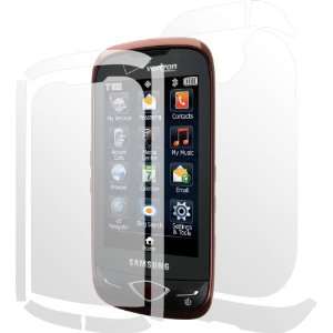  Clear Coat Full Body Scratch Protector for the Samsung 