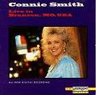 Connie Smith Live In Branson CD Jack Smith Danny Park Jimmy Capps Mark 