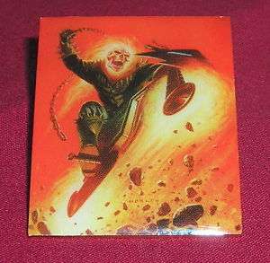 MARVEL COMICS GHOST RIDER LIMITED EDITION PIN  