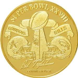  Super Bowl Flip Coin Collection