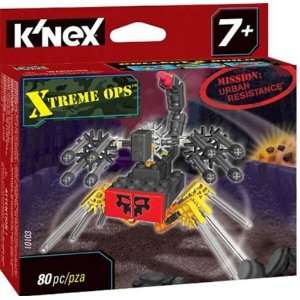    KNex Xtreme OpsTM Mission Urban ResistanceTM Toys & Games