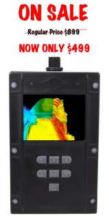 portable recording DVR for thermal imaging FLIR cameras scope sights 