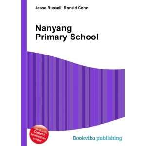  Nanyang Primary School Ronald Cohn Jesse Russell Books