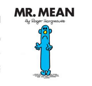 19. Mr. Mean
