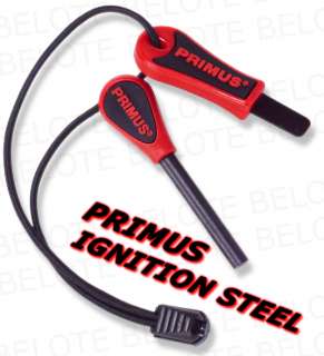 Primus Ignition Steel Fire Starter S 3000 USES P 733331  
