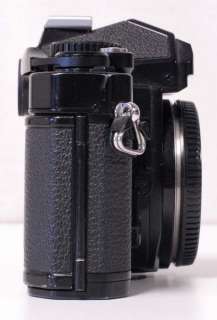 Nikon FM2 N SLR Manual Focus Camera Body FM2N Excellent condition 