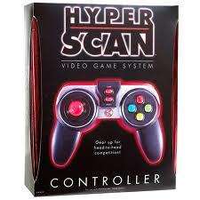 NEW Hyper Scan Video Game System Controller  