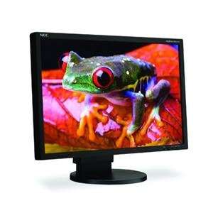  NEC Display Solutions, 22 1680x1050 Wide LCD Black 