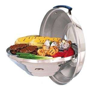   Kettle Charcoal Grill with Hinged Lid (Party Size)