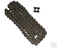 1989 1990 SUZUKI LT250S LT 250S 250 QUADSPORT CHAIN  