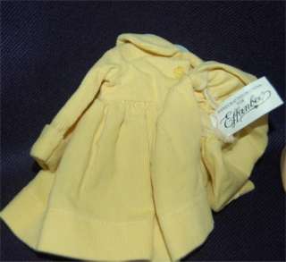 Vintage TONI P91 w Original Dress, Coat, Wave Set + Case & Clothes 