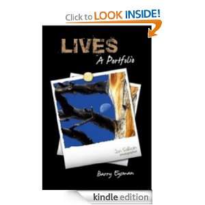 LIVES, a Portfolio Barry Eysman  Kindle Store