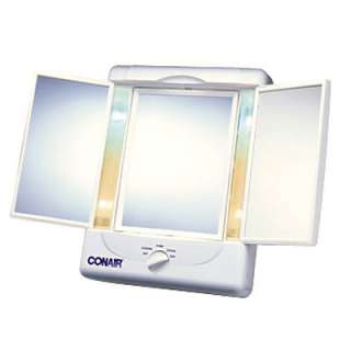 Conair TMLX Two Sided Lighted Make Up Mirror  