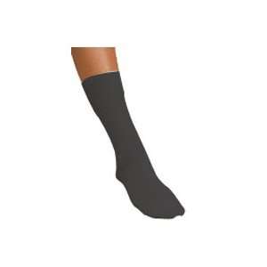 Diabetic Socks Black Care Sox Ultra Dry, Size Medium   Large   1 Pair