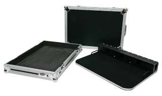 OSP 24 Guitar Effects Pro Pedal Board Road Tour ATA Flight Case for 